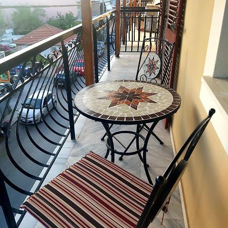 Rania City Loft Apartment Argostoli  Eksteriør billede